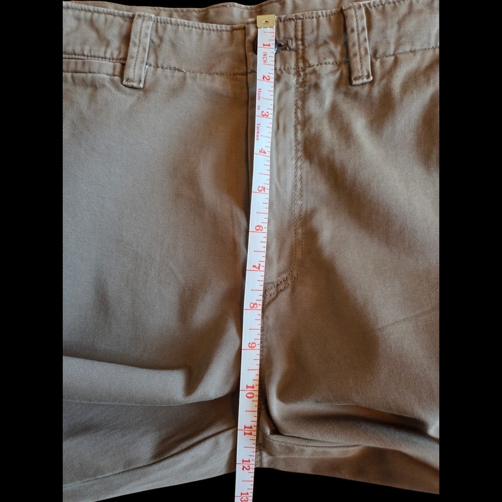Outerknown NWT Womens Chino Pants 100% Organic Cotton 32x31.5  Orig. $158 - Picture 4 of 8